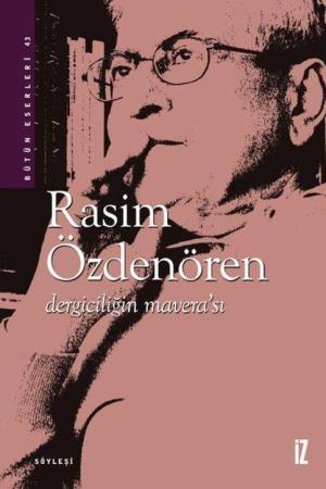 Dergiciliğin Mavera'sı