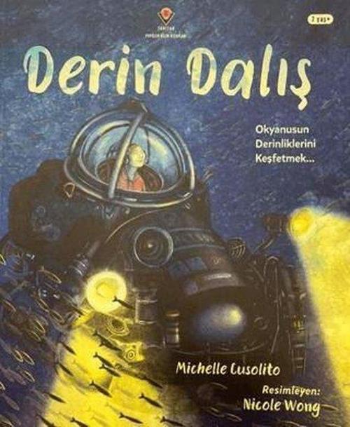 Derin Dalış Okyanusun Derinliklerini Keşfetmek...