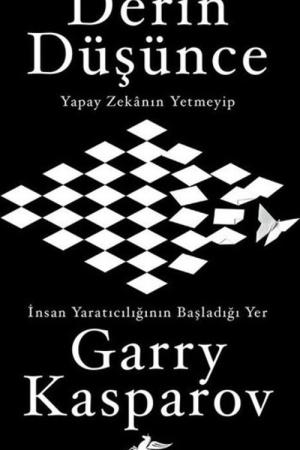 Derin Düşünce Yapay Zekanın Yetmeyip İnsan Yaratıcılığının Başladığı Yer