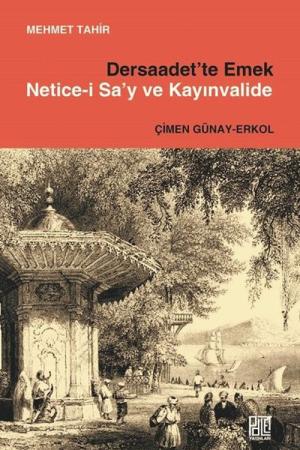 Dersaadet'te Emek Netice-İ Sa'y Ve Kayınvalide