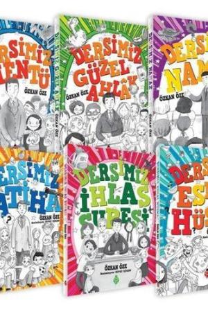 Dersimiz Serisi (6 Kitap)