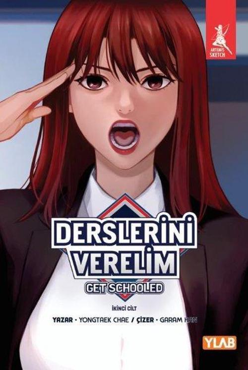 Derslerini Verelim Get Schooled (İkinci Cilt)