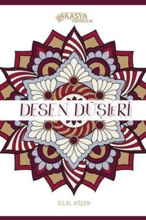 Desen Düşleri (Boyama Kitabı)