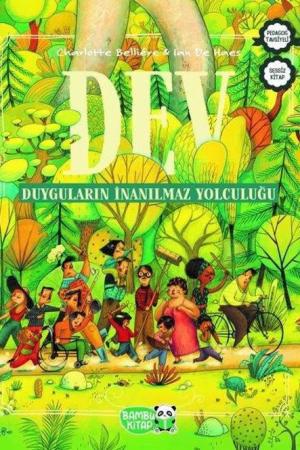 Dev Duyguların İnanılmaz Yolculuğu