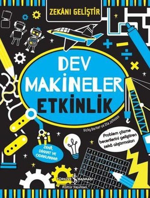 Dev Makineler Etkinlik / Zekanı Geliştir