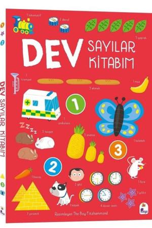 Dev Sayılar Kitabım