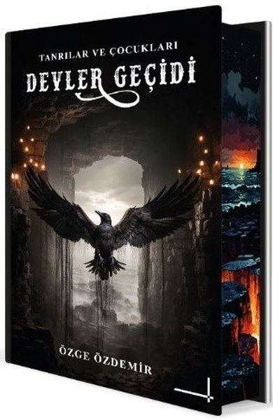 Devler Geçidi (Ciltli)