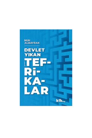 Devlet Yıkan Tefrikalar