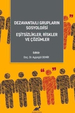 Dezavantajlı Grupların Sosyoloji̇si̇ Eşi̇tsi̇zli̇kler, Ri̇skler ve Çözümler