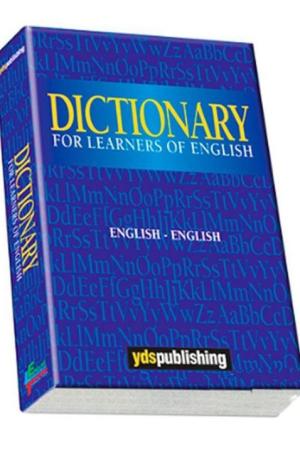 Dictionary for Learners of English
