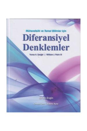 Diferansiyel Denklemler Mühendislik ve Temel Bilimler İçin