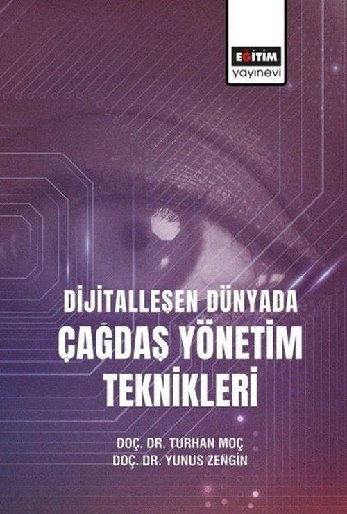 Dijital Dünyada Çağdaş Yönetim Teknikleri