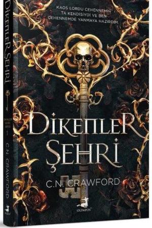 Dikenler Şehri (Ciltli)