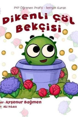 Dikenli Çöl Bekçisi (5+Yaş)