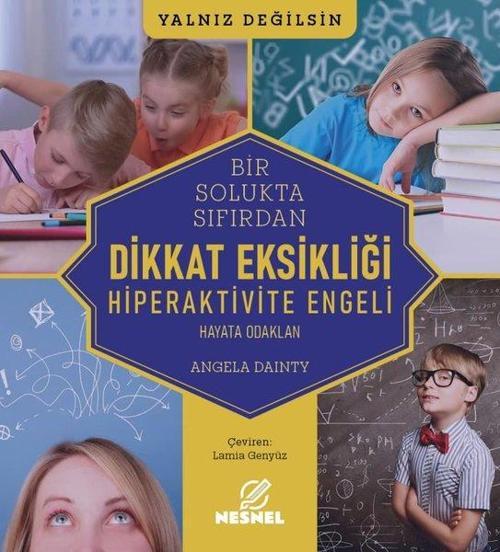 Dikkat Eksikliği Hiperaktivite Engeli
