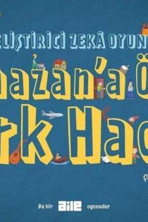 Dikkat Geliştirici Zeka Oyunu Resfebe Ramazan'a Özel Kırk Hadis