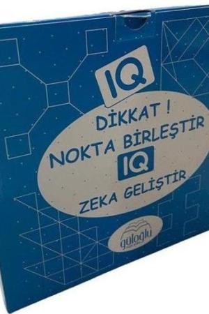 Dikkat! Nokta Birleştir IQ Zeka Geliştir