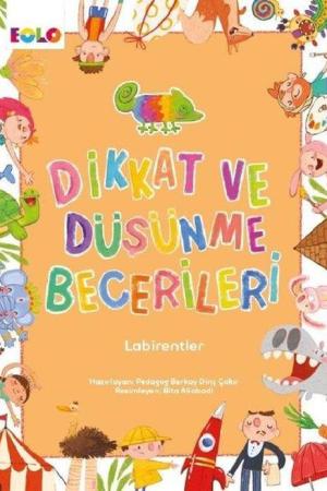 Dikkat ve Düşünme Becerileri / Labirentler