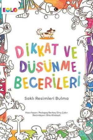 Dikkat ve Düşünme Becerileri / Saklı Nesneleri Bulma