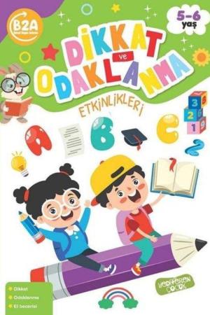 Dikkat ve Odaklanma Etkinlikleri