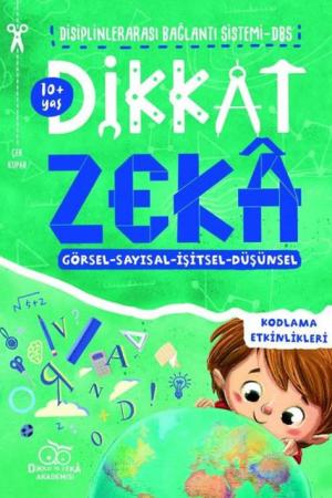 Dikkat Zeka 10+ Yaş - Disiplinler Arası Bağlantı Sistemi (DBS)