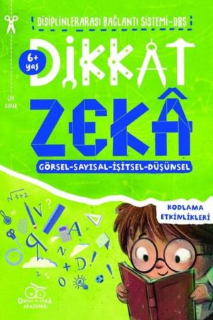 Dikkat Zeka 6+ Yaş - Disiplinler Arası Bağlantı Sistemi (DBS)
