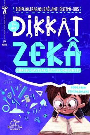 Dikkat Zeka 7+ Yaş - Disiplinler Arası Bağlantı Sistemi (DBS)