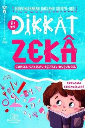 Dikkat Zeka 8+ Yaş - Disiplinler Arası Bağlantı Sistemi (DBS)