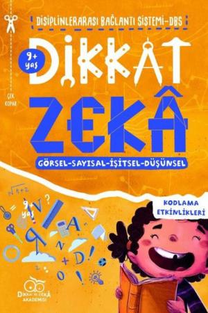 Dikkat Zeka 9+ Yaş - Disiplinler Arası Bağlantı Sistemi (DBS)