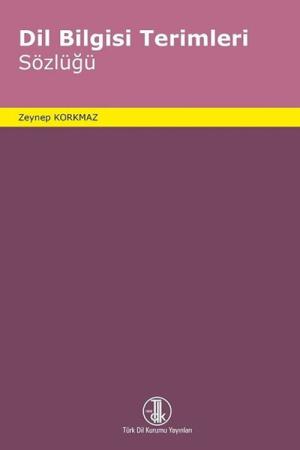 Dil Bilgisi Terimleri Sözlüğü