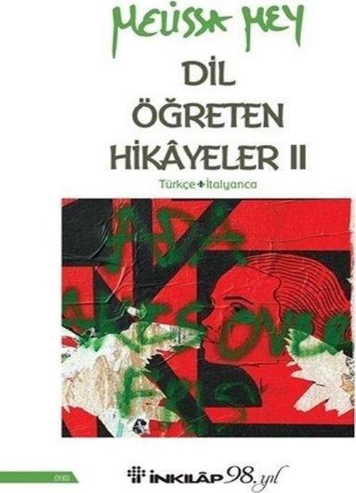 Dil Öğreten Hikayeler 2 (Türkçe İtalyanca)