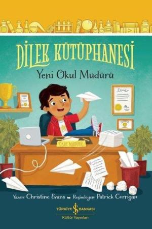 Dilek Kütüphanesi Yeni Okul Müdürü
