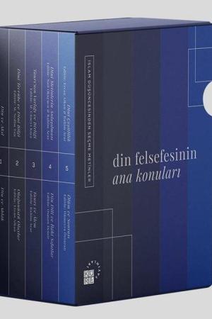 Din Felsefesinin Ana Konuları (5 Kitap Takım)