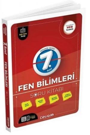 Dinamo Dinamik Serisi 7. Sınıf Fen Bilimleri Soru Kitabı