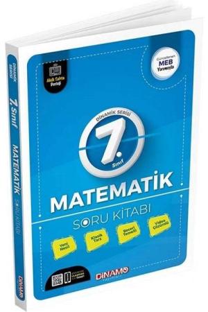 Dinamo Dinamik Serisi 7. Sınıf Matematik Soru Bankası