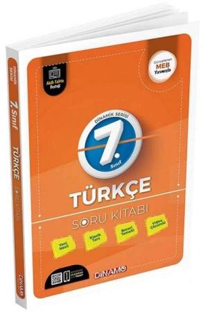 Dinamo Dinamik Serisi 7. Sınıf Türkçe Soru Bankası