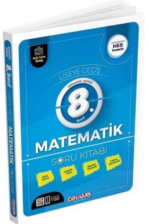 Dinamo Dinamik Serisi 8. Sınıf Matematik Soru Bankası