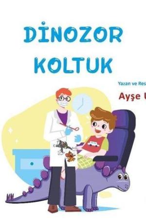 Dinozor Koltuk (4-7 Yaş)