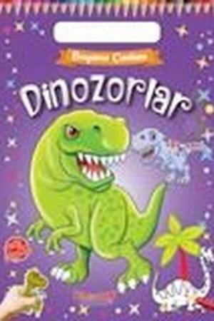 Dinozorlar / Boyama Çantam 1