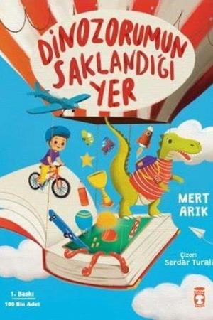 Dinozorumun Saklandığı Yer