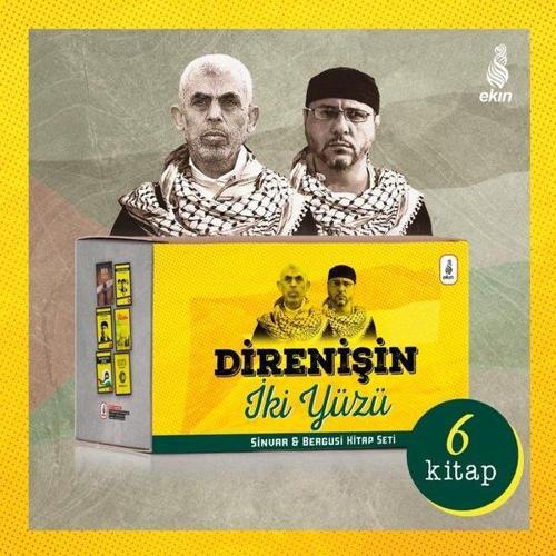 Direnişin İki Yüzü (6 Kitap Özel Set)