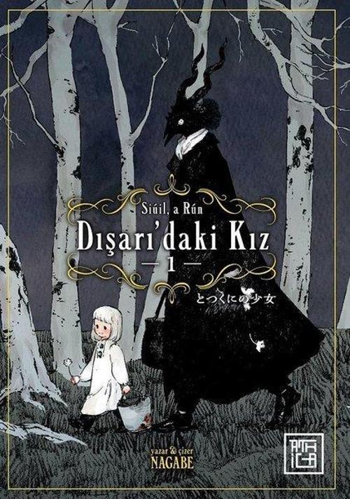 Dışarı'daki Kız 1