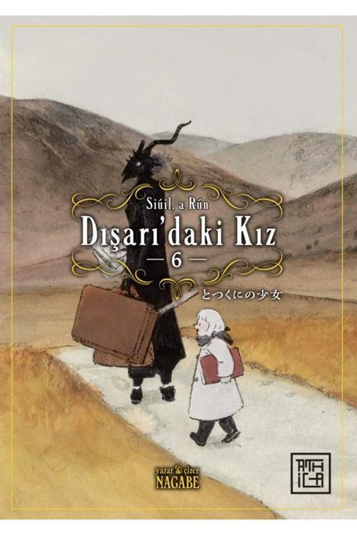 Dışarı'daki Kız 6