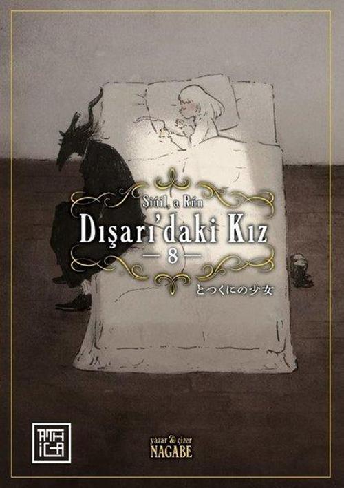 Dışarıdaki Kız 8