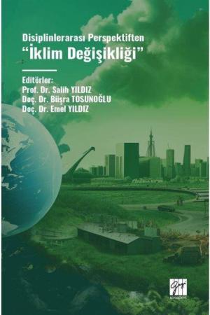 Disiplinlerarası Perspektiften İklim Değişikliği