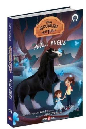 Disney Atkuyruğu Çiftliği Akıllı Angus 2