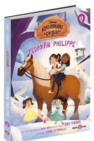 Disney Atkuyruğu Çiftliği Fedakar Philippe 3