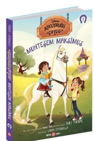 Disney Atkuyruğu Çiftliği Muhteşem Maksimus 1