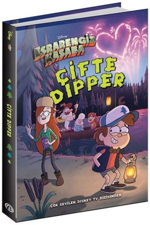 Disney Esrarengiz Kasaba / Çifte Dıpper