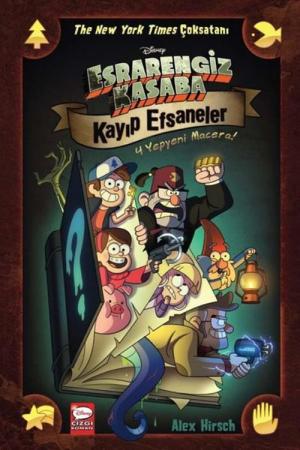 Disney Esrarengiz Kasaba / Kayıp Efsaneler